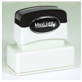 XL2-115 - Pre-Inked Stamp (Small)