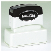 XL2-115 - Pre-Inked Stamp (Small)