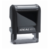 Ideal 4911 - Self-Inking Stamp (Small)