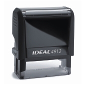 Ideal 4912 - Self-Inking Stamp (Medium)