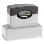 XL2-145 - Pre-Inked Stamp (Medium)