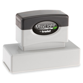 XL2-185 - Pre-Inked Stamp (Large)