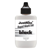 Justrite Rapid Marking Ink - 2 oz.