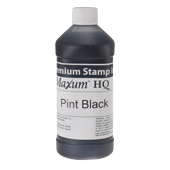 Maxum Stamp Ink - Pint