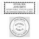 New Jersey Notary Products