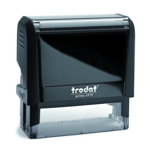 Ohio Notary Self-Inking Printy 4915 Stamp with Commission Expiration Date