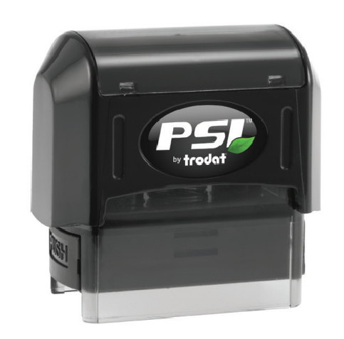 Georgia Notary PSI 4141 Circular Self-Inking Stamp