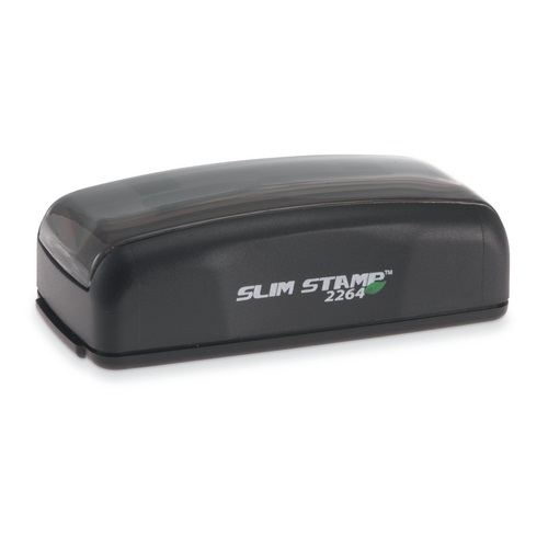Minnesota Notary Slim 2264 Rectangular Self-Inking Stamp